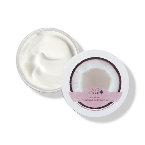 100% Pure Whipped Body Butter - Coconut 100% Pure Whipped Body Butter - Coconut