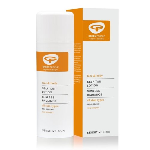 Green People Natuurlijke Zelfbruiner (150ml) Green People Natuurlijke Zelfbruiner (150ml)