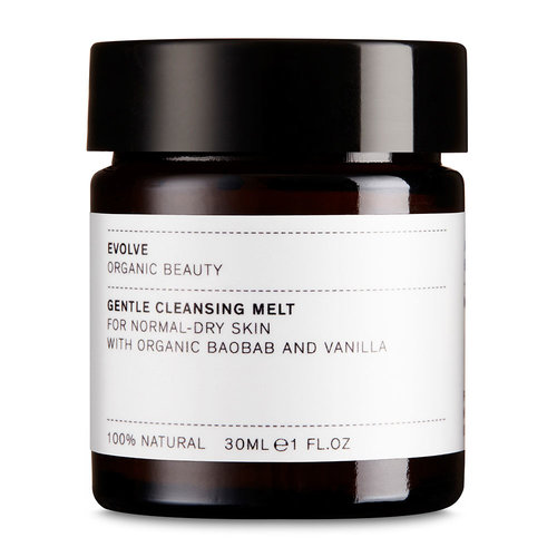 Evolve Beauty Gentle Cleansing Melt (30ml) - Travel Size Evolve Beauty Gentle Cleansing Melt (30ml) - Travel Size