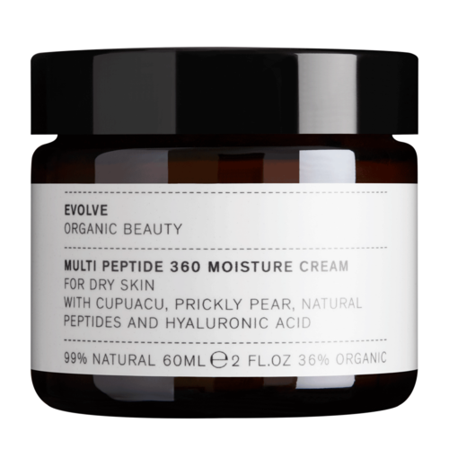 Evolve Beauty Multi-Peptide 360 Moisture Cream (60ml) Evolve Beauty Multi-Peptide 360 Moisture Cream (60ml)