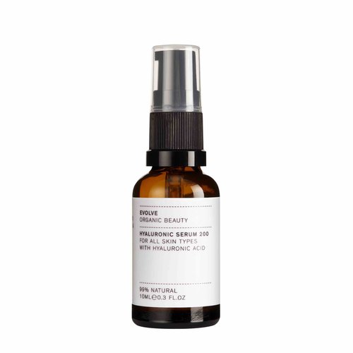 Evolve Beauty Hyaluronic Serum 200 (10ml) - Travel Size Evolve Beauty Hyaluronic Serum 200 (10ml) - Travel Size