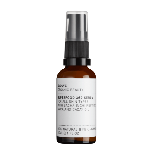 Evolve Beauty Superfood Peptide 360 Serum (30ml)