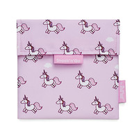 Snack'n'Go Reusable Sandwich Bag - Unicorns