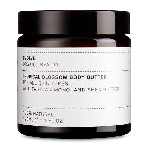 Evolve Beauty Tropical Blossom Body Butter Evolve Beauty Tropical Blossom Body Butter