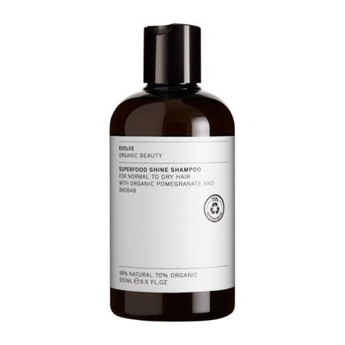 Evolve Beauty Superfood Shine Shampoo Evolve Beauty Superfood Shine Shampoo