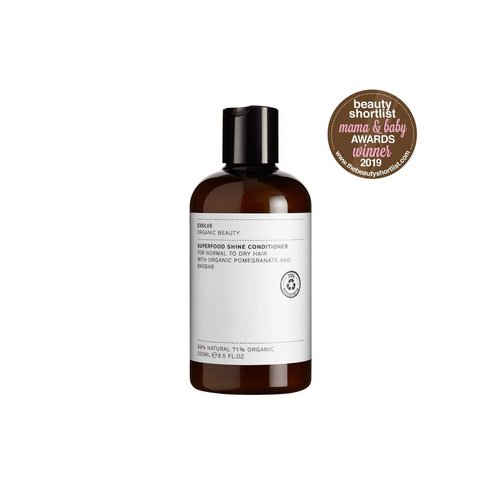 Evolve Beauty Superfood Shine Conditioner