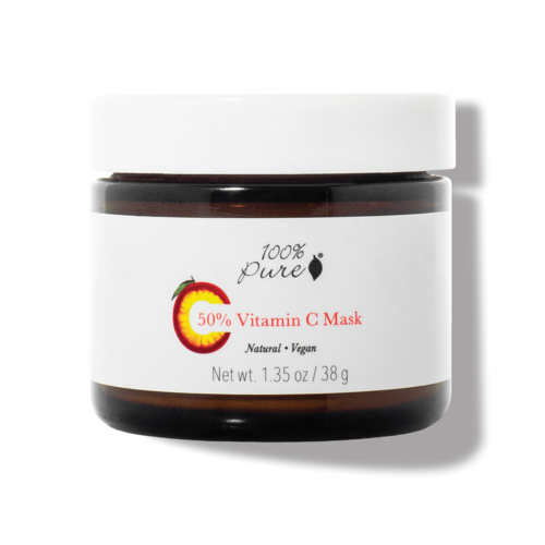 100% Pure Vitamin C Mask 50% 100% Pure Vitamin C Mask 50%