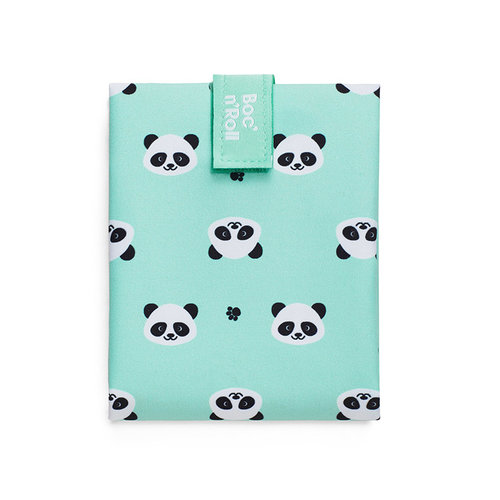 Roll'Eat Boc'n'Roll Foodwrap - Panda Roll'Eat Boc'n'Roll Foodwrap - Panda