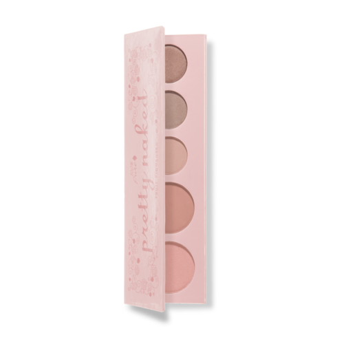 100% Pure Fruit Pigmented® Pretty Naked Palette 100% Pure Fruit Pigmented® Pretty Naked Palette