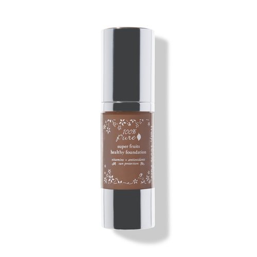 100% Pure Fruit Healthy Pigmented® Foundation