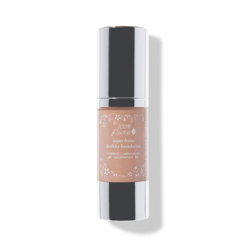 100% Pure Fruit Healthy Pigmented® Foundation