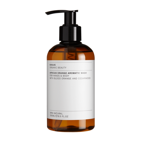 Evolve Beauty African Orange Aromatic Wash Evolve Beauty African Orange Aromatic Wash