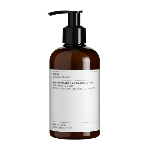 Evolve Beauty African Orange Aromatic Lotion Evolve Beauty African Orange Aromatic Lotion