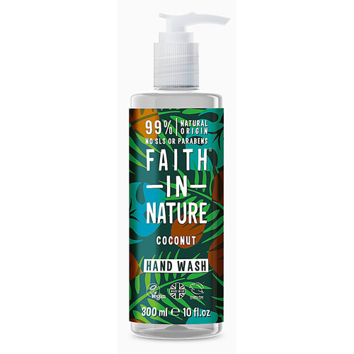 Faith In Nature Hand Wash - Coconut Faith In Nature Hand Wash - Coconut