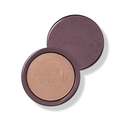 100% Pure Cocoa Pigmented Bronzer