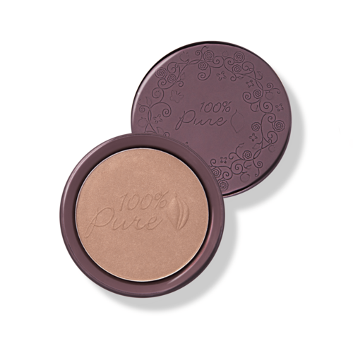 100% Pure Cocoa Pigmented Bronzer 100% Pure Cocoa Pigmented Bronzer
