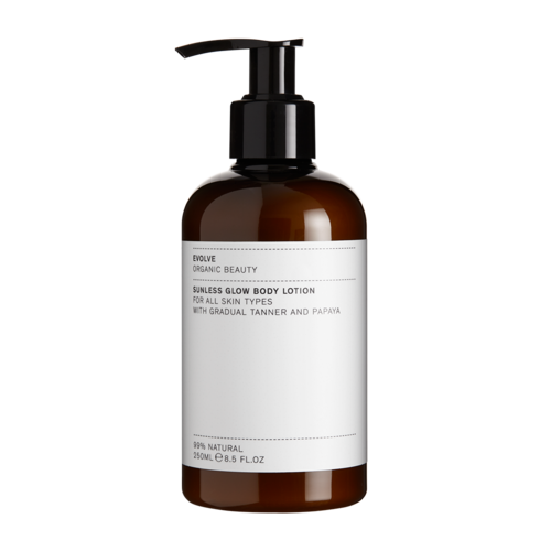 Evolve Beauty Sunless Glow Body Lotion Evolve Beauty Sunless Glow Body Lotion
