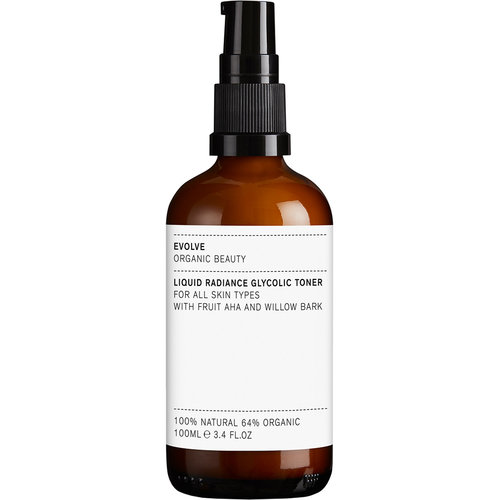 Evolve Beauty Liquid Radiance Glycolic Toner (100ml) Evolve Beauty Liquid Radiance Glycolic Toner (100ml)