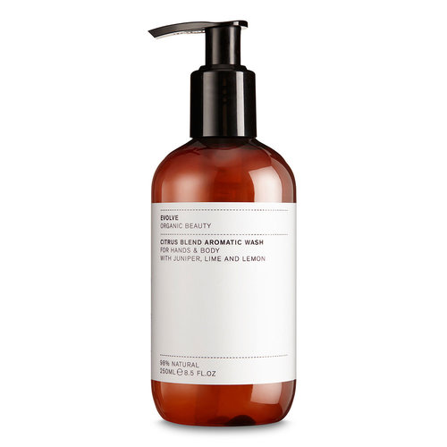 Evolve Beauty Citrus Blend Aromatic Wash Evolve Beauty Citrus Blend Aromatic Wash
