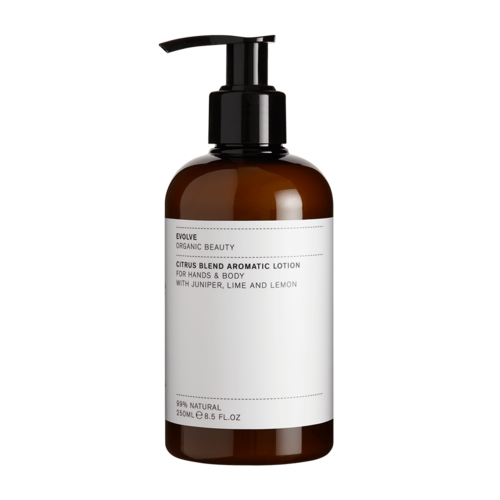 Evolve Beauty Citrus Blend Aromatic Lotion Evolve Beauty Citrus Blend Aromatic Lotion