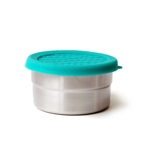 Blue Water Bento Snackbox aus Edelstahl - Seal Cup Solo