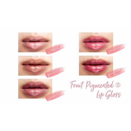 100% Pure Fruit Pigmented Lip Gloss