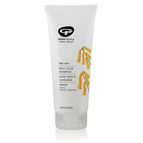 Green People Daily Aloe Shampoo (200ml) Green People Daily Aloe Shampoo (200ml)