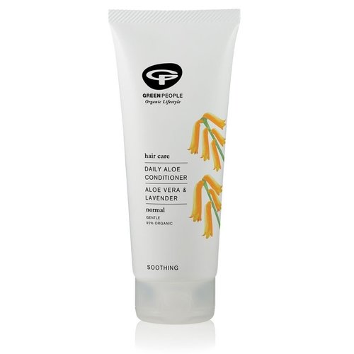Green People Daily Aloe Conditioner (200ml) Green People Daily Aloe Conditioner (200ml)
