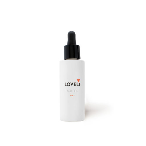 Loveli Face Oil - Day (30ml) Loveli Face Oil - Day (30ml)