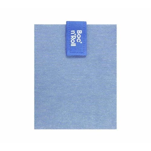 Roll'Eat Boc'n'Roll Foodwrap - Nature Blue Roll'Eat Boc'n'Roll Foodwrap - Nature Blue