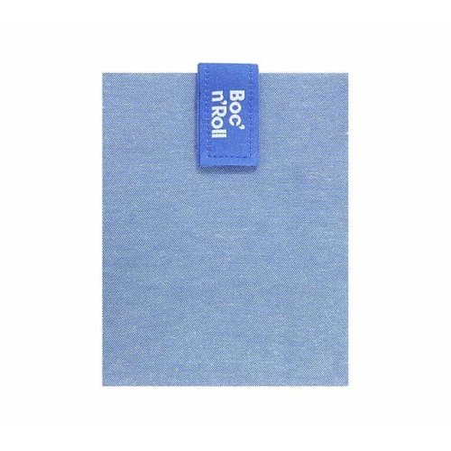 Roll'Eat Boc'n'Roll Food Wrap - Nature Blue