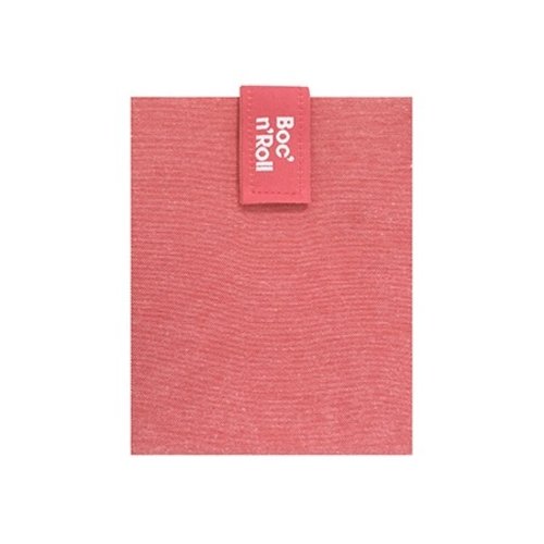 Roll'Eat Boc'n'Roll Food Wrap - Nature Red Roll'Eat Boc'n'Roll Food Wrap - Nature Red