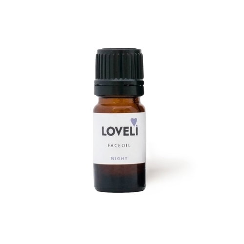 Loveli Face Oil Night - Travel Size (5ml) Loveli Face Oil Night - Travel Size (5ml)