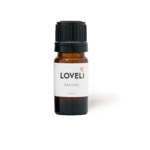 Loveli Face Oil Day - Travel Size (5ml) Loveli Face Oil Day - Travel Size (5ml)