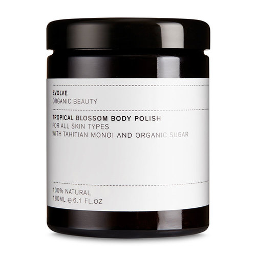 Evolve Beauty Tropical Blossom Body Polish Evolve Beauty Tropical Blossom Body Polish