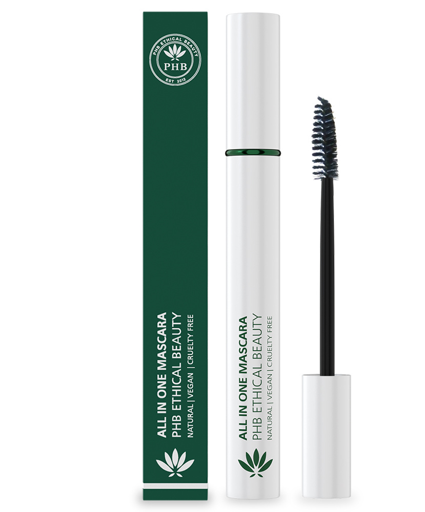 PHB Beauty All One Natural Mascara Bewust Puur!