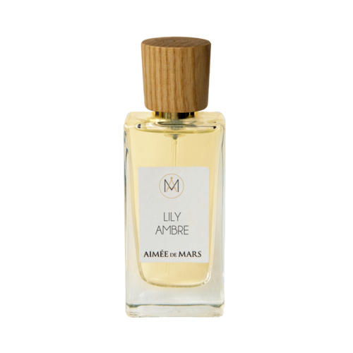 Aimee de Mars Natural Perfume - Lily Ambre Aimee de Mars Natural Perfume - Lily Ambre