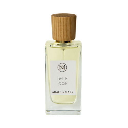 Aimee de Mars Natural Perfume - Belle Rose Aimee de Mars Natural Perfume - Belle Rose
