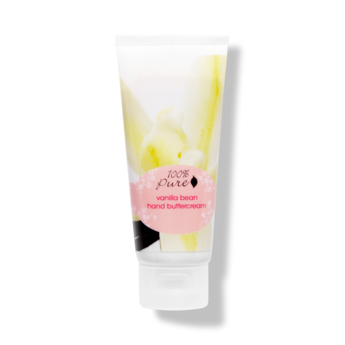 100% Pure Hand Buttercream - Vanilla Bean 100% Pure Hand Buttercream - Vanilla Bean