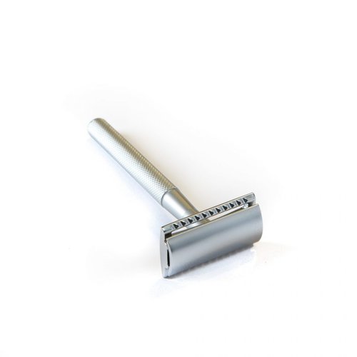 Safety Razor - Chrome Safety Razor - Chrome