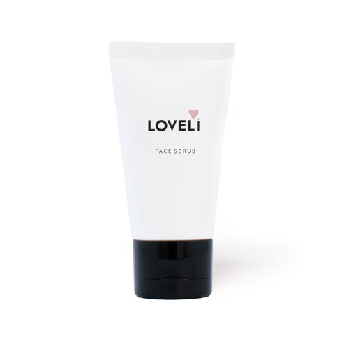 Loveli Face Scrub (50ml) Loveli Face Scrub (50ml)