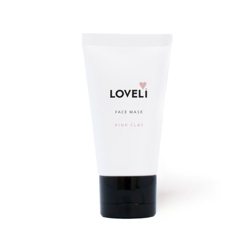 Loveli Face Mask (50ml) Loveli Face Mask (50ml)