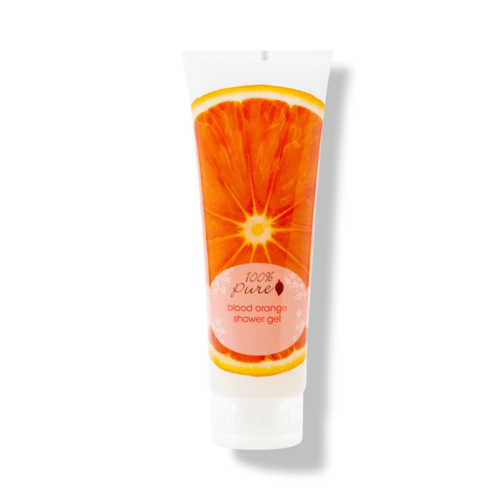 100% Pure Shower Gel - Blood Orange 100% Pure Shower Gel - Blood Orange