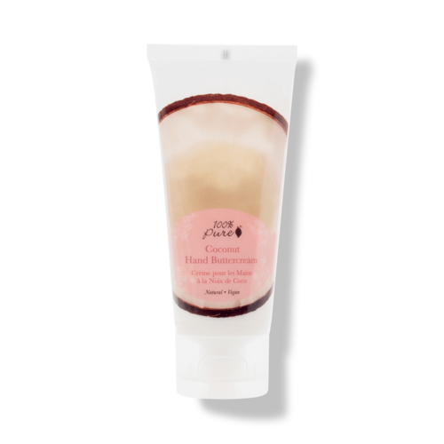 100% Pure Hand Buttercream - Coconut 100% Pure Hand Buttercream - Coconut