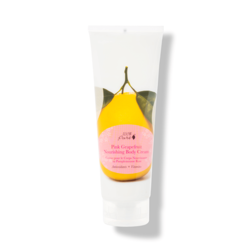 100% Pure Nourishing Body Cream - Pink Grapefruit 100% Pure Nourishing Body Cream - Pink Grapefruit