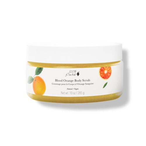 100% Pure Body Scrub - Blood Orange 100% Pure Body Scrub - Blood Orange