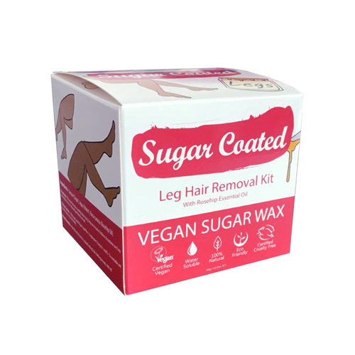 Sugar Coated Leg Hair Removal Kit Sugar Coated Leg Hair Removal Kit