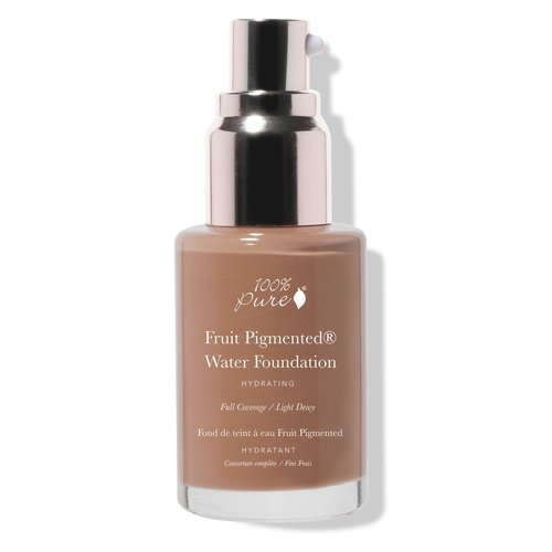 100% Pure Fruit Pigmented® Full Coverage Water Foundation