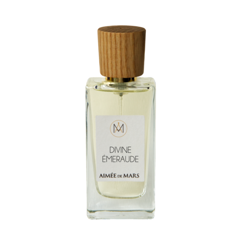 Aimee de Mars Natural Perfume – Divine Emeraude (30ml) Aimee de Mars Natural Perfume – Divine Emeraude (30ml)