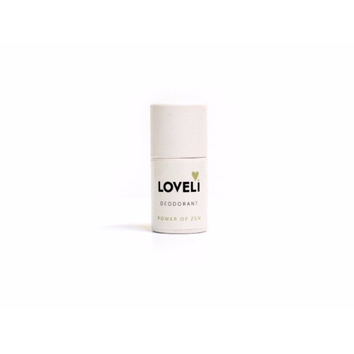Loveli Deodorant - Power of Zen Mini (6g)